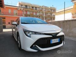 Bianco Usata 2021 Toyota Corolla Style Station wagon | 16.690 € (Buon prezzo)