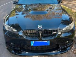 Nero Usata 2008 BMW 320 Cabriolet M Sport Cabrio | 14.900 € (Molto cara)