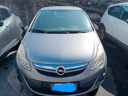 Grigio Usata 2013 Opel Corsa Tre volumi | 5000 € (Buon prezzo)
