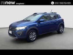 Blu Usata 2023 Dacia Sandero Comfort Tre volumi | 14.900 € (Buon prezzo)