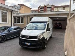 Bianco Usata 2021 Fiat Talento Monovolume | 16.500 € (Ottimo prezzo)