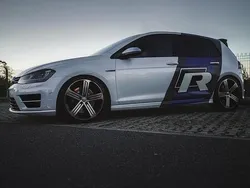 Usata 2018 VW Golf VII R Due volumi | 24.900 € (Cara)