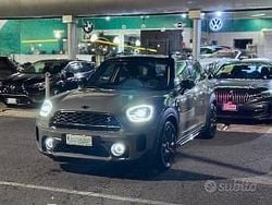 Blu Usata 2021 Mini Cooper SD Countryman SUV | 27.450 € (Buon prezzo)