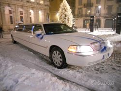 Bianco Usata 2005 Lincoln Town Car Tre volumi | 20.000 €
