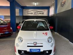 Bianco Usata 2012 Abarth 500 Tre volumi | 10.400 € (Ottimo prezzo)