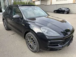 Nero Usata 2018 Porsche Cayenne SUV | 49.900 € (Ottimo prezzo)