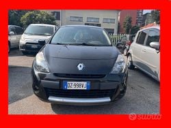 Nero Usata 2010 Renault Clio II Dynamique Tre volumi | 3990 € (Buon prezzo)