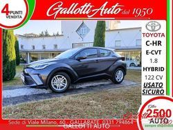 Grigio Usata 2021 Toyota C-HR SUV | 20.690 € (Buon prezzo)