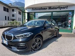 Nero Usata 2020 BMW 120 Sport Line Due volumi | 22.990 € (Ottimo prezzo)