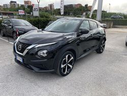 Nero Usata 2022 Nissan Juke Tekna SUV | 16.200 € (Buon prezzo)