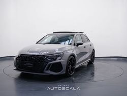 Grigio Usata 2024 Audi RS3 Comfort Tre volumi | 67.990 € (Molto cara)