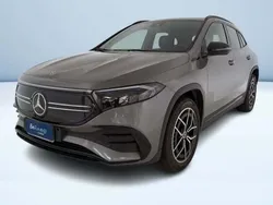 Grigio metallizzato Usata 2022 Mercedes EQA250 Premium SUV | 33.300 € (Cara)