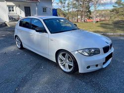 Bianco Usata 2005 BMW 118 Due volumi | 2100 € (Ottimo prezzo)