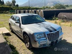 Grigio Usata 2009 Chrysler 300C Station wagon | 5500 € (Buon prezzo)