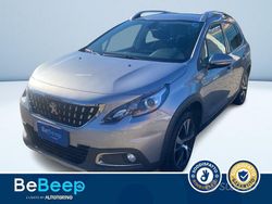 Grigio scuro metallizzato Usata 2016 Peugeot 2008 Allure SUV | 10.800 € (Buon prezzo)