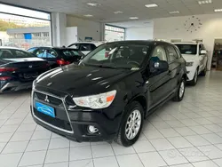 Nero Usata 2010 Mitsubishi ASX Intense SUV | 6300 € (Ottimo prezzo)