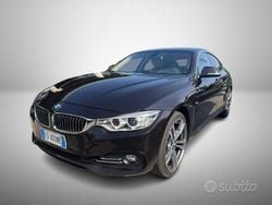 Nero Usata 2016 BMW 430 Gran Coupé Luxury Line Coupé | 23.900 € (Molto cara)