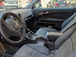 Grigio Usata 2004 Audi A3 Tre volumi | 1000 € (Ottimo prezzo)