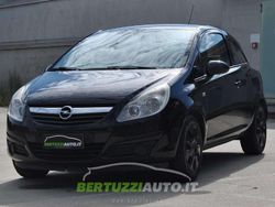 Nero Usata 2010 Opel Corsa Tre volumi | 1999 € (Super prezzo)