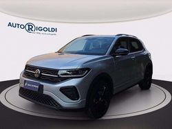 Reflex silver metallizzato Nuova 2025 VW T-Cross R-line SUV | 23.900 € (Ottimo prezzo)