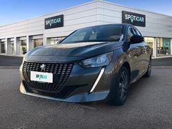 Grigio Usata 2022 Peugeot 208 Active Due volumi | 11.900 € (Buon prezzo)