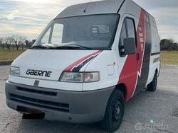 Bianco Usata 1995 Fiat Ducato Furgone | 2000 €