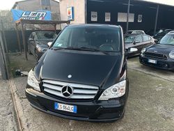 Nero Usata 2013 Mercedes Viano Monovolume | 14.900 € (Cara)