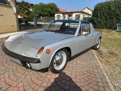Argento Usata 1971 Porsche 914 Cabrio | 21.000 €