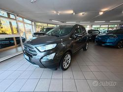 Grigio Usata 2022 Ford Ecosport Titanium SUV | 13.600 € (Ottimo prezzo)