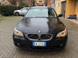 Nero Usata 2004 BMW 530 Tre volumi | 8899 € (Buon prezzo)