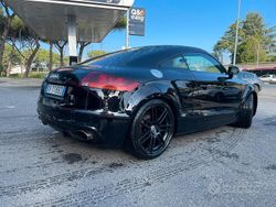 Nero Usata 2009 Audi TT S-Line Coupé | 8500 €
