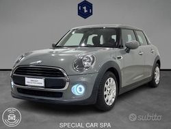 Grigio Usata 2020 Mini ONE Due volumi | 19.700 € (Cara)