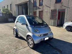 Argento Usata 2002 Smart ForTwo Coupé Passion Due volumi | 2600 € (Buon prezzo)