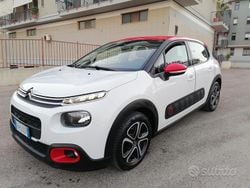 Bianco Usata 2019 Citroën C3 Shine Tre volumi | 8990 € (Buon prezzo)
