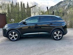 Nero Usata 2020 Peugeot 3008 Tre volumi | 16.800 €