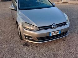 Grigio Usata 2016 VW Golf Tre volumi | 9000 € (Super prezzo)