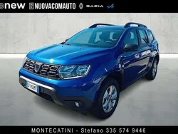 Blusilver Usata 2021 Dacia Duster Comfort SUV | 13.800 € (Buon prezzo)