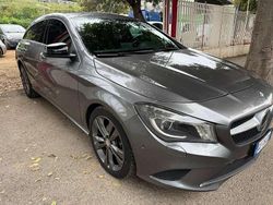 Grigio Usata 2015 Mercedes CLA200 Executive Station wagon | 10.800 € (Buon prezzo)