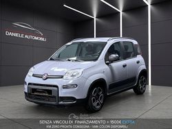 Grigio Usata 2022 Fiat Panda S Due volumi | 9000 € (Ottimo prezzo)