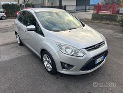 Grigio Usata 2014 Ford C-MAX Monovolume | 6300 € (Buon prezzo)