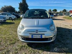 Grigio Usata 2011 Fiat 500 Cabrio | 7900 € (Buon prezzo)