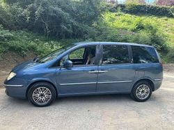 Blu/azzurro Usata 2010 Lancia Phedra Monovolume | 2999 € (Ottimo prezzo)