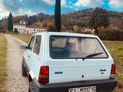 Bianco Usata 1992 Fiat Panda 4x4 Trekking Due volumi | 6500 €