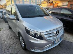Argento Usata 2018 Mercedes Vito Furgone | 24.500 € (Molto cara)