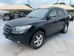 Nero Usata 2010 Hyundai Santa Fe Dynamiq SUV | 6500 € (Buon prezzo)