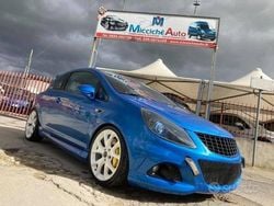Blu Usata 2008 Opel Corsa OPC Due volumi | 15.000 €