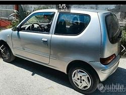 Grigio Usata 2008 Fiat 600 Due volumi | 2150 € (Buon prezzo)