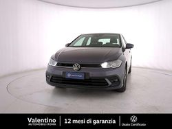 Grigio Usata 2022 VW Polo Life Tre volumi | 16.950 € (Buon prezzo)