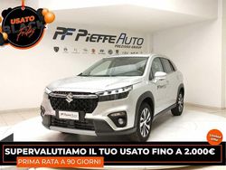 Argento Usata 2024 Suzuki SX4 S-Cross SUV | 24.400 € (Cara)
