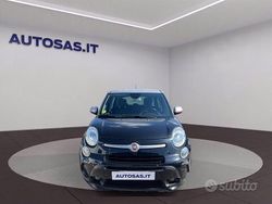 Nero metallizzato Usata 2014 Fiat 500L Trekking Monovolume | 8590 € (Ottimo prezzo)